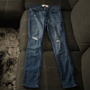 Hollister skinny jeans